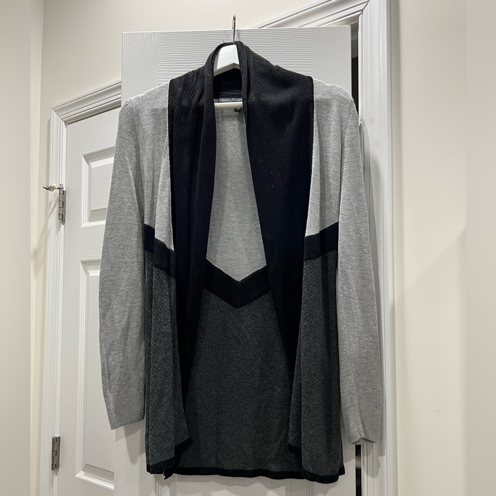 White House Black Market Cardigan